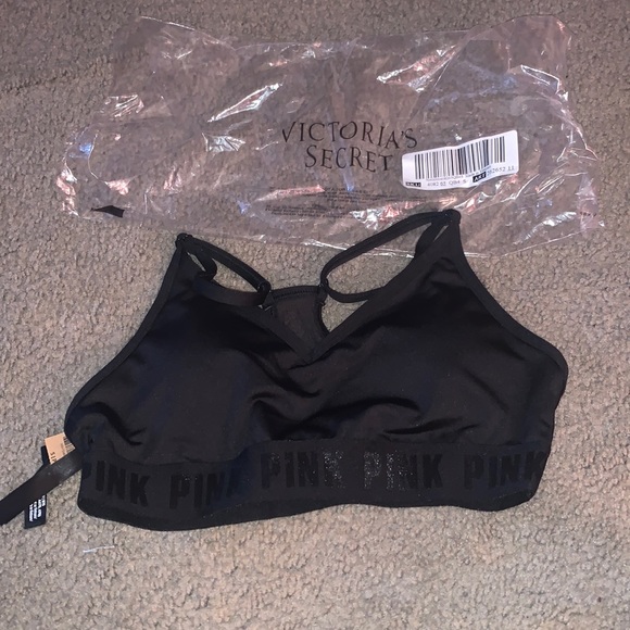 PINK Victoria's Secret Other - ⬛️ VS PINK SPORTS BRA ⬛️